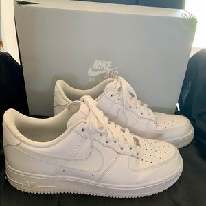 Women’s Nike Air Force 1, size 11